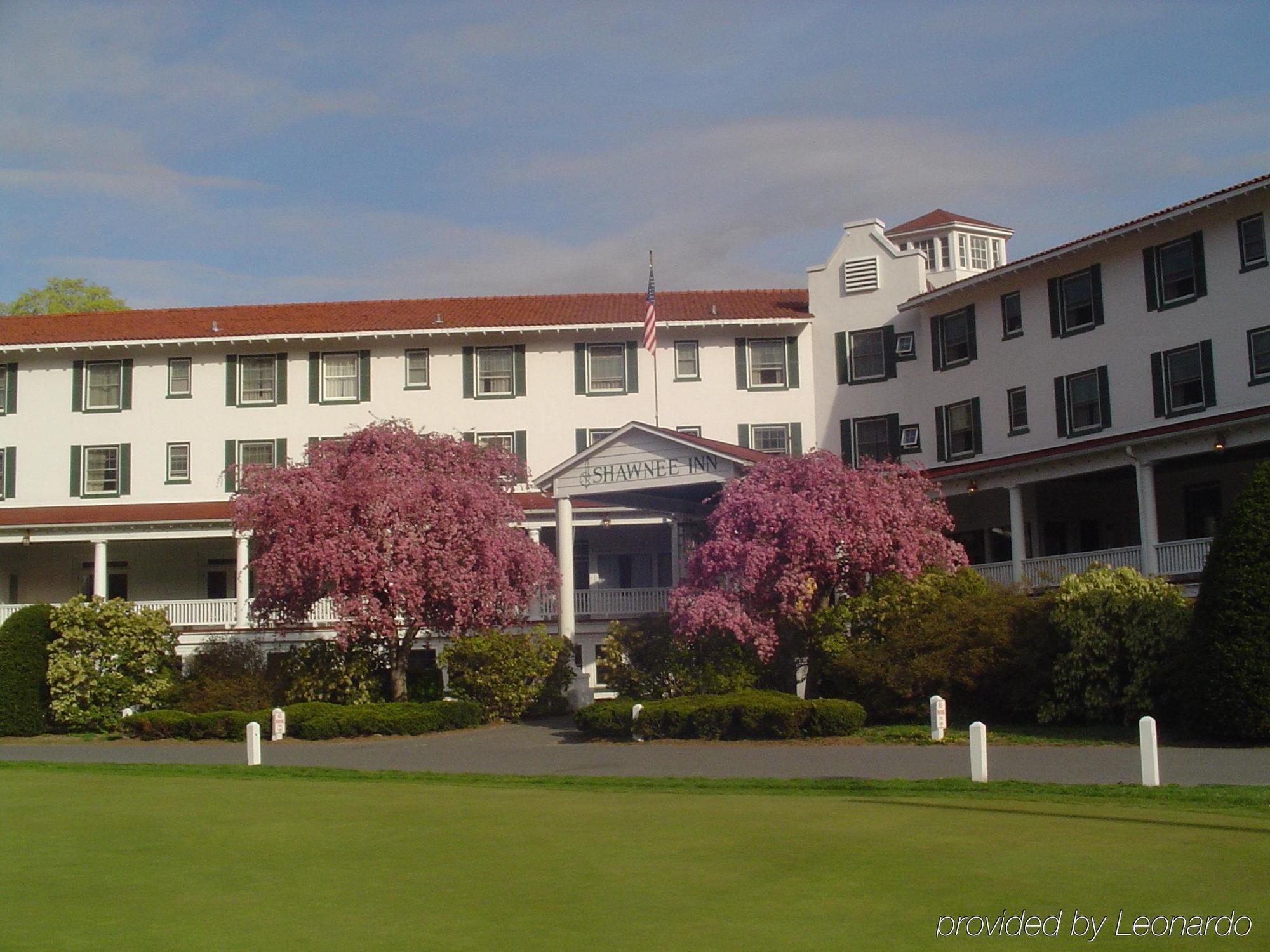 Shawnee Inn and Golf Resort Shawnee on Delaware Exterior foto