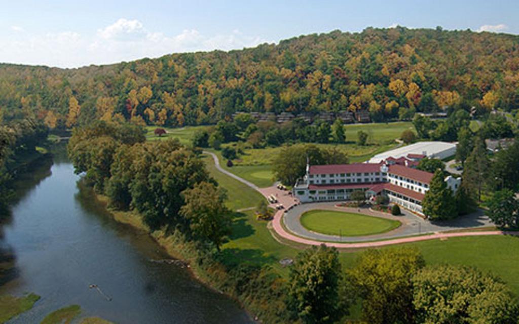 Shawnee Inn and Golf Resort Shawnee on Delaware Exterior foto
