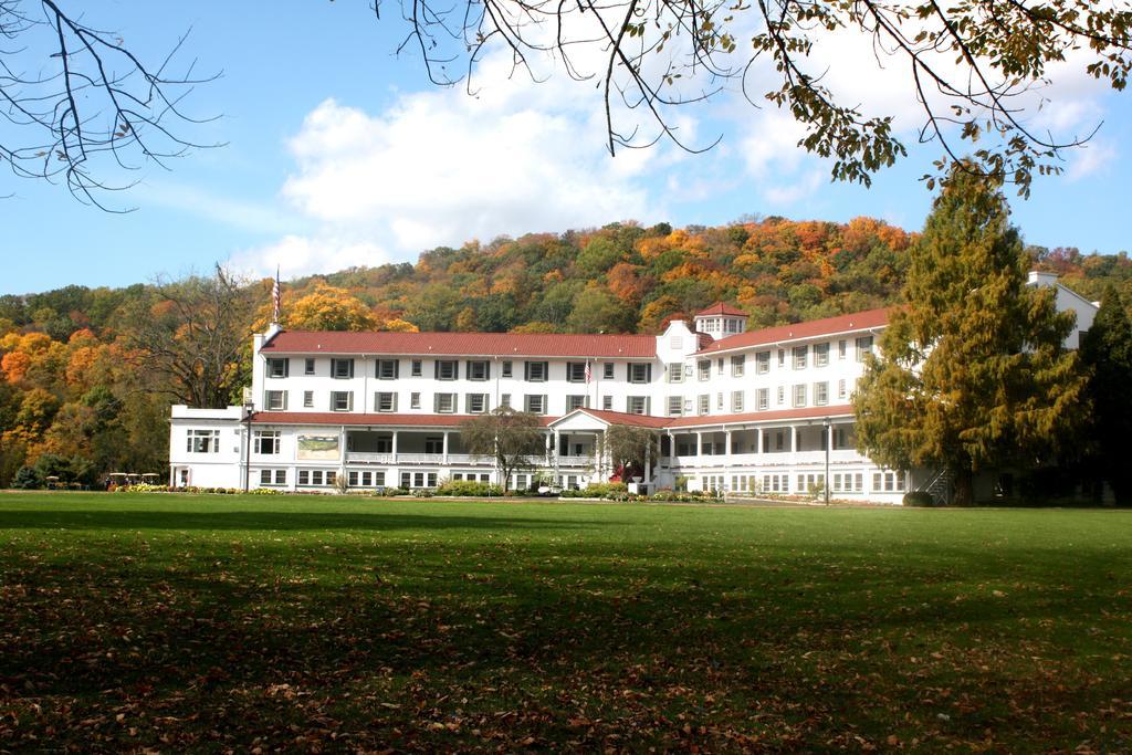 Shawnee Inn and Golf Resort Shawnee on Delaware Exterior foto