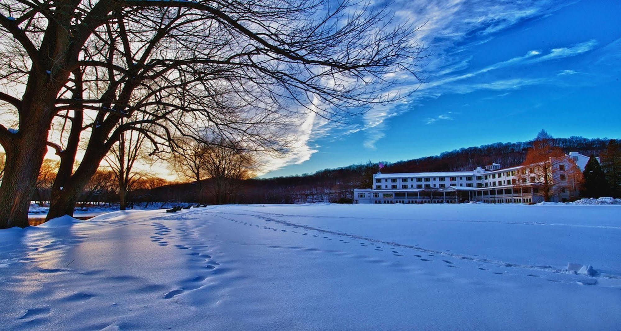 Shawnee Inn and Golf Resort Shawnee on Delaware Exterior foto